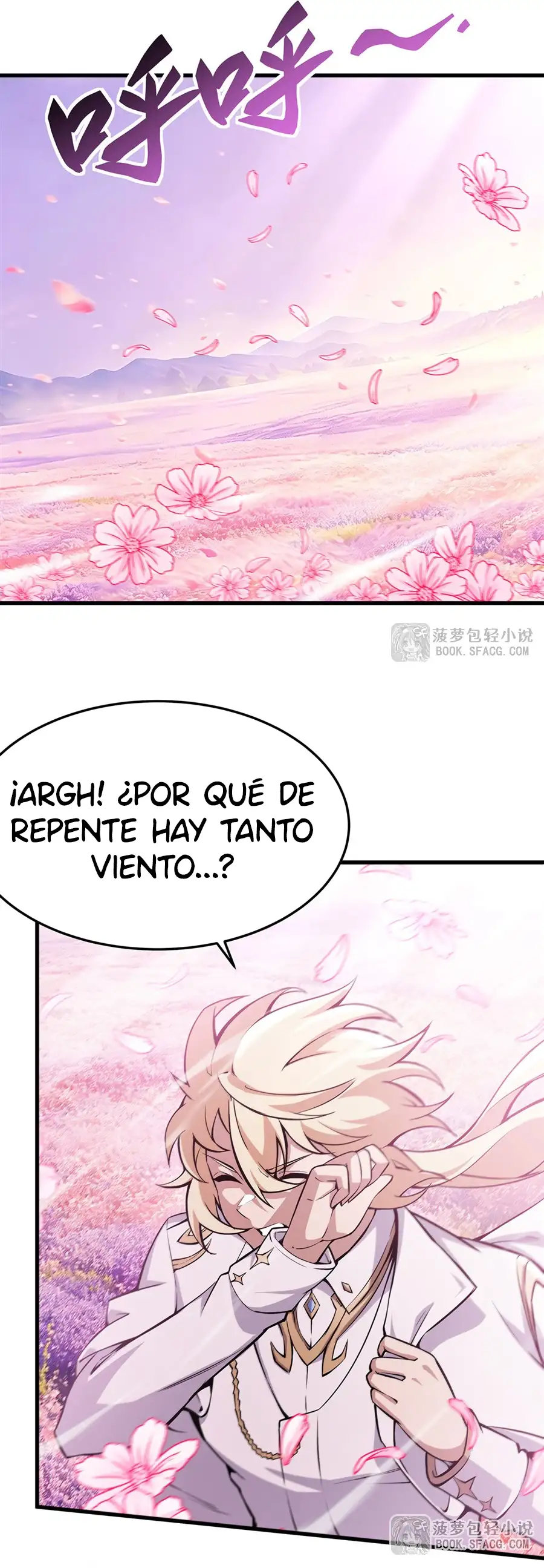 El Villano Rubio De La Novela De La Protagonista Femenina Quiere Ser Feliz - Capítulo 69 - Página 6 - LectorTMOo