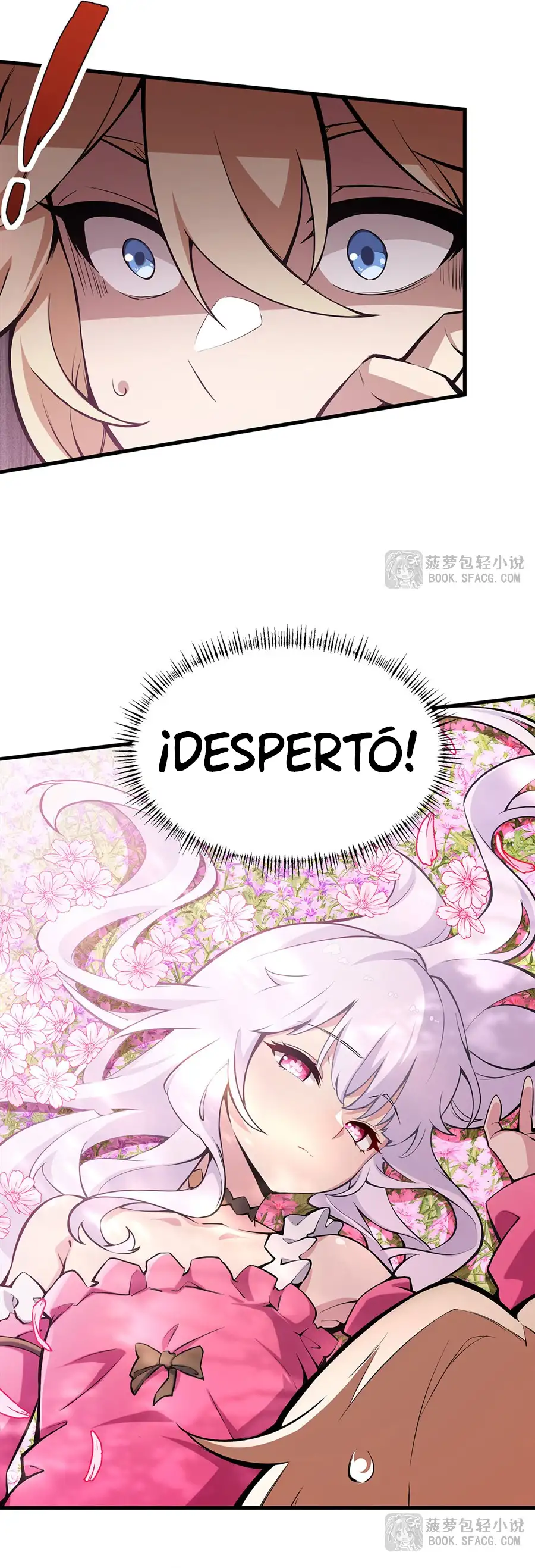 El Villano Rubio De La Novela De La Protagonista Femenina Quiere Ser Feliz - Capítulo 69 - Página 7 - LectorTMOo