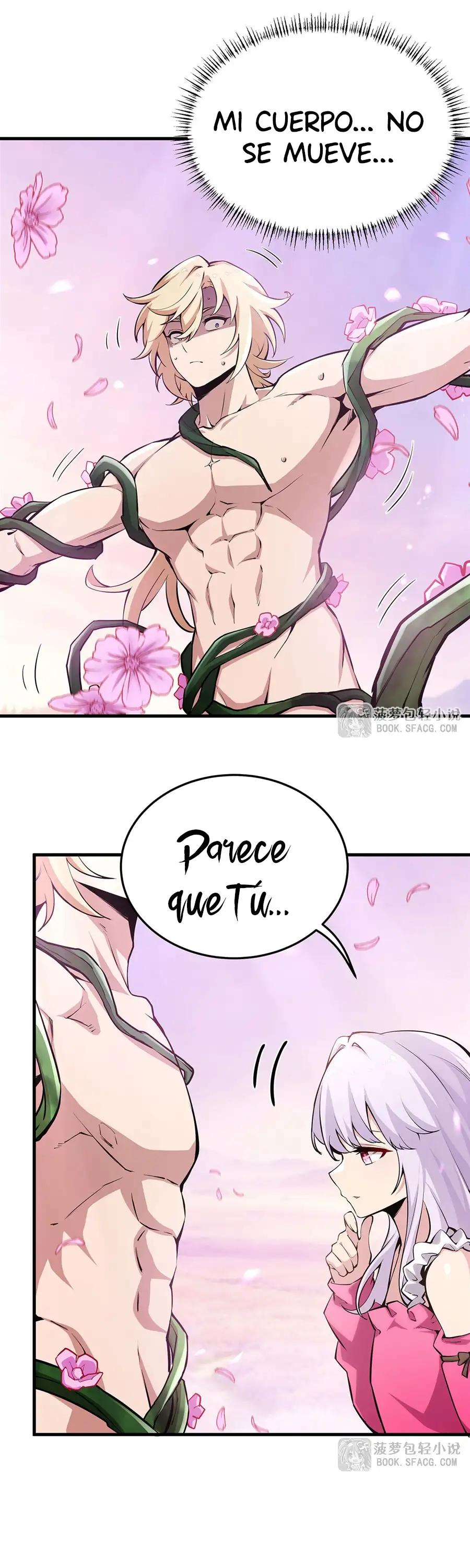 El Villano Rubio De La Novela De La Protagonista Femenina Quiere Ser Feliz - Capítulo 69 - Página 11 - LectorTMOo