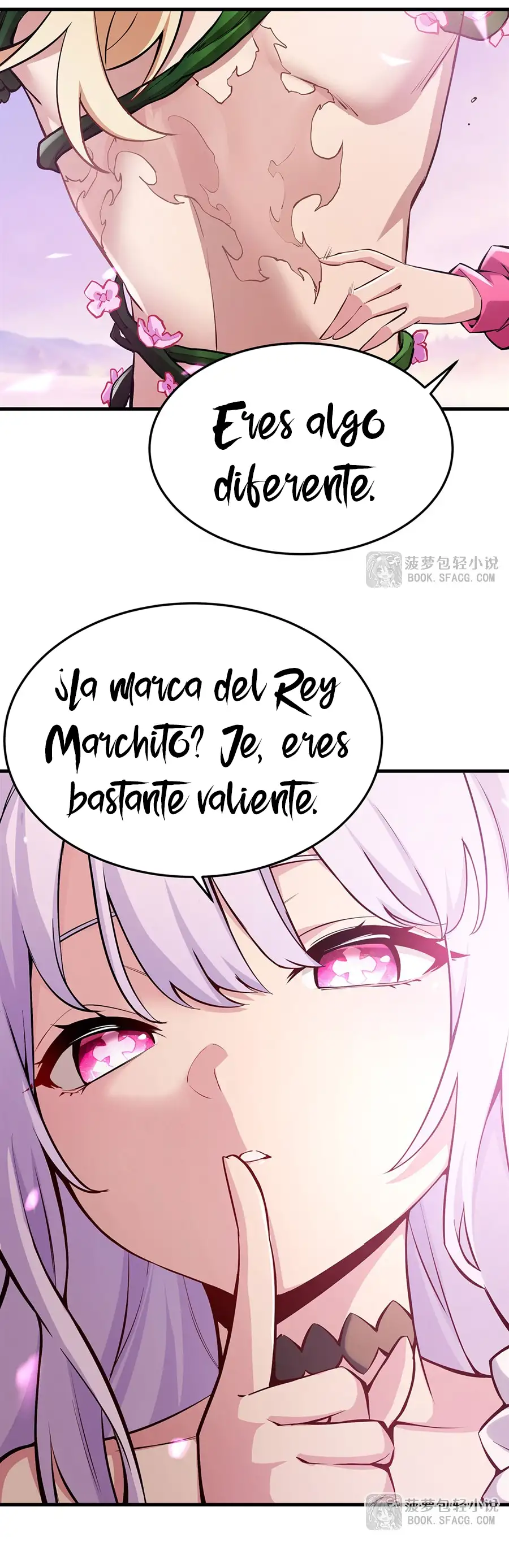 El Villano Rubio De La Novela De La Protagonista Femenina Quiere Ser Feliz - Capítulo 69 - Página 12 - LectorTMOo