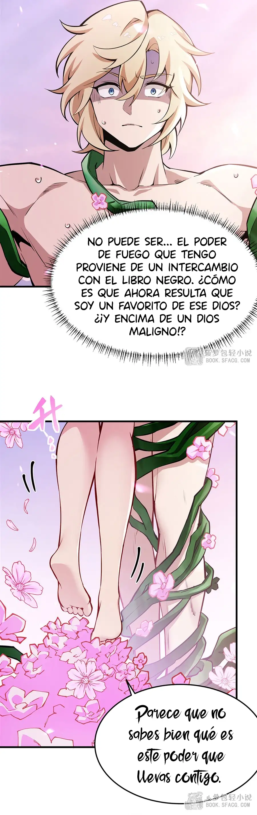 El Villano Rubio De La Novela De La Protagonista Femenina Quiere Ser Feliz - Capítulo 69 - Página 15 - LectorTMOo