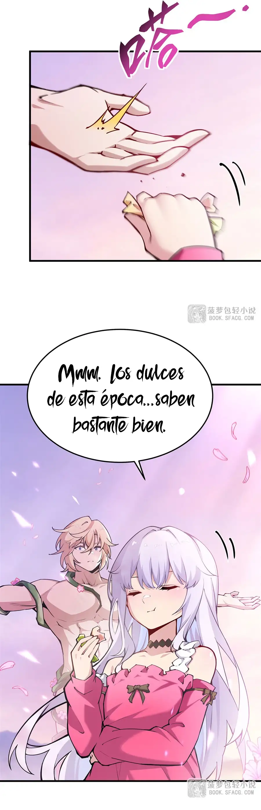 El Villano Rubio De La Novela De La Protagonista Femenina Quiere Ser Feliz - Capítulo 69 - Página 18 - LectorTMOo