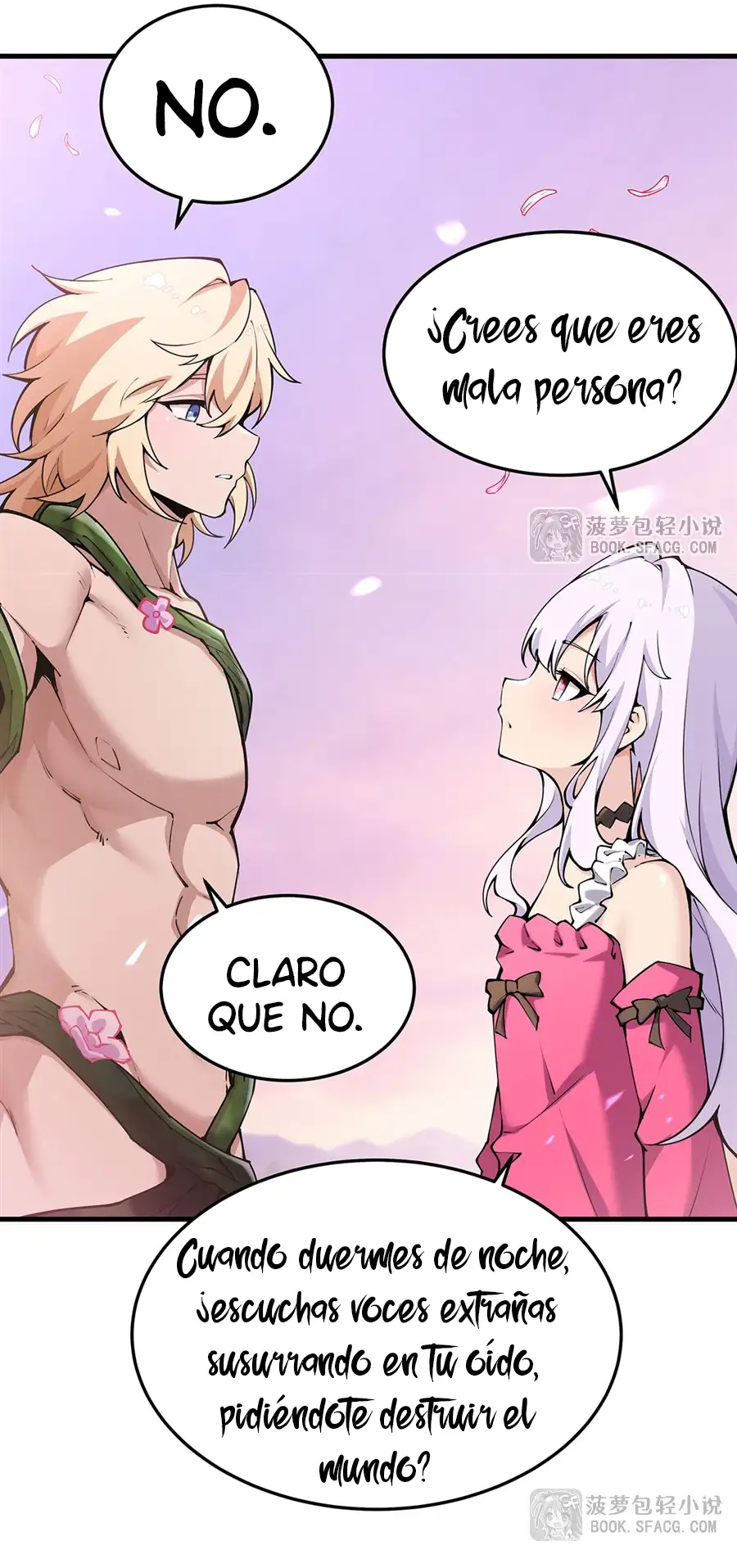El Villano Rubio De La Novela De La Protagonista Femenina Quiere Ser Feliz - Capítulo 69 - Página 22 - LectorTMOo