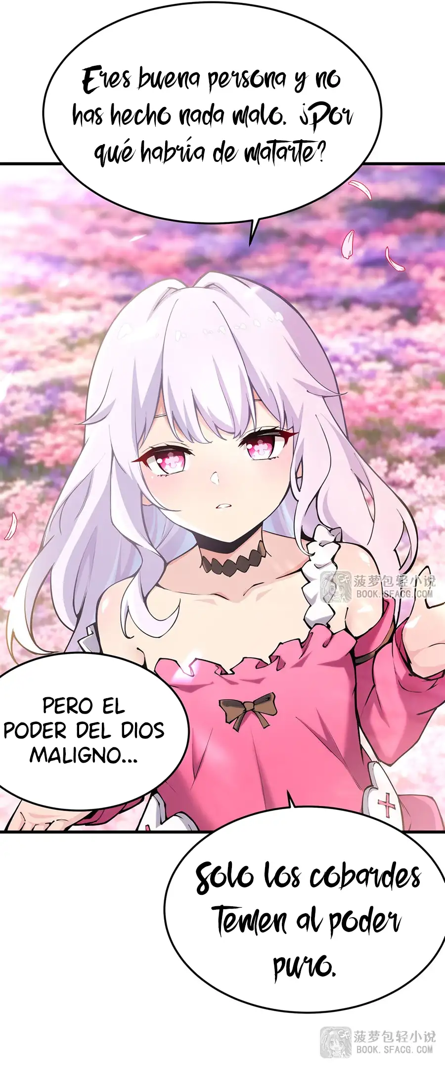 El Villano Rubio De La Novela De La Protagonista Femenina Quiere Ser Feliz - Capítulo 69 - Página 24 - LectorTMOo
