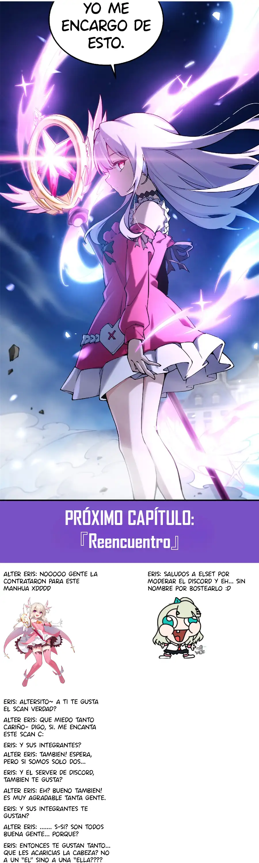 El Villano Rubio De La Novela De La Protagonista Femenina Quiere Ser Feliz - Capítulo 69 - Página 29 - LectorTMOo