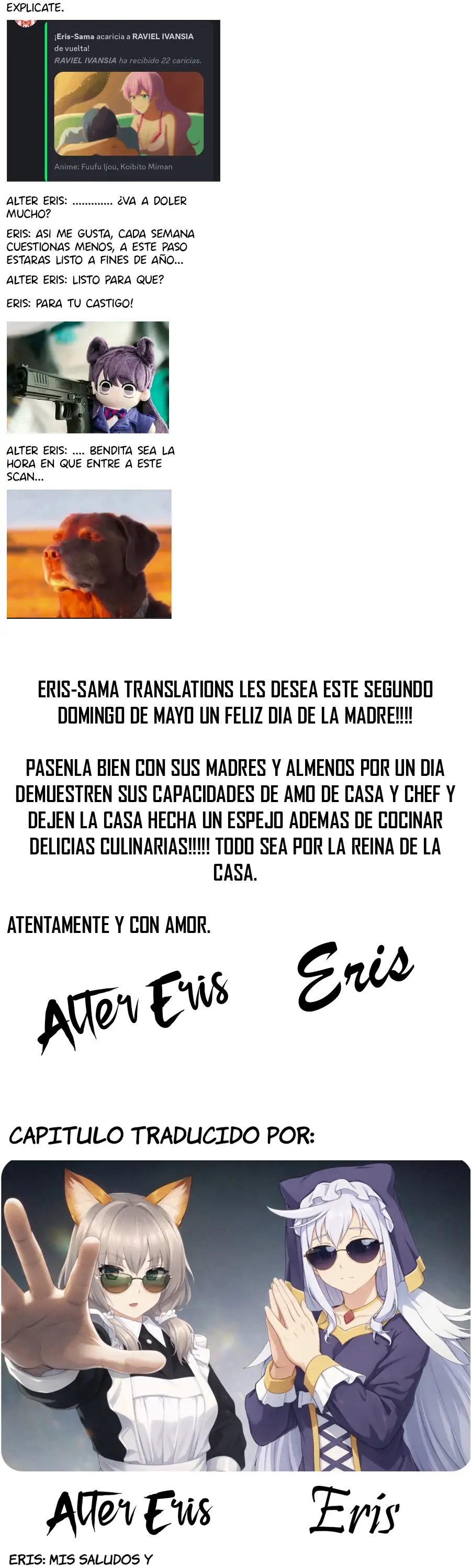 El Villano Rubio De La Novela De La Protagonista Femenina Quiere Ser Feliz - Capítulo 69 - Página 30 - LectorTMOo