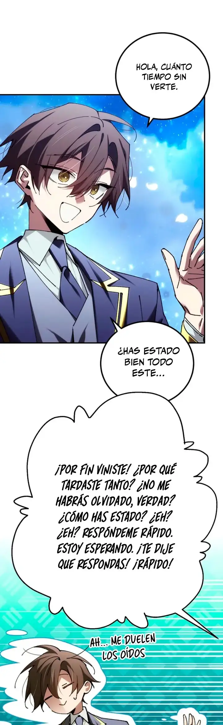 El Blinker Genio de la Academia Magica - Capítulo 93 - Página 9 - LectorTMOo