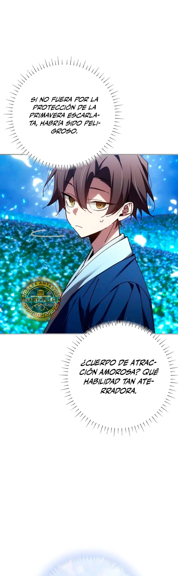 El Blinker Genio de la Academia Magica - Capítulo 93 - Página 31 - LectorTMOo