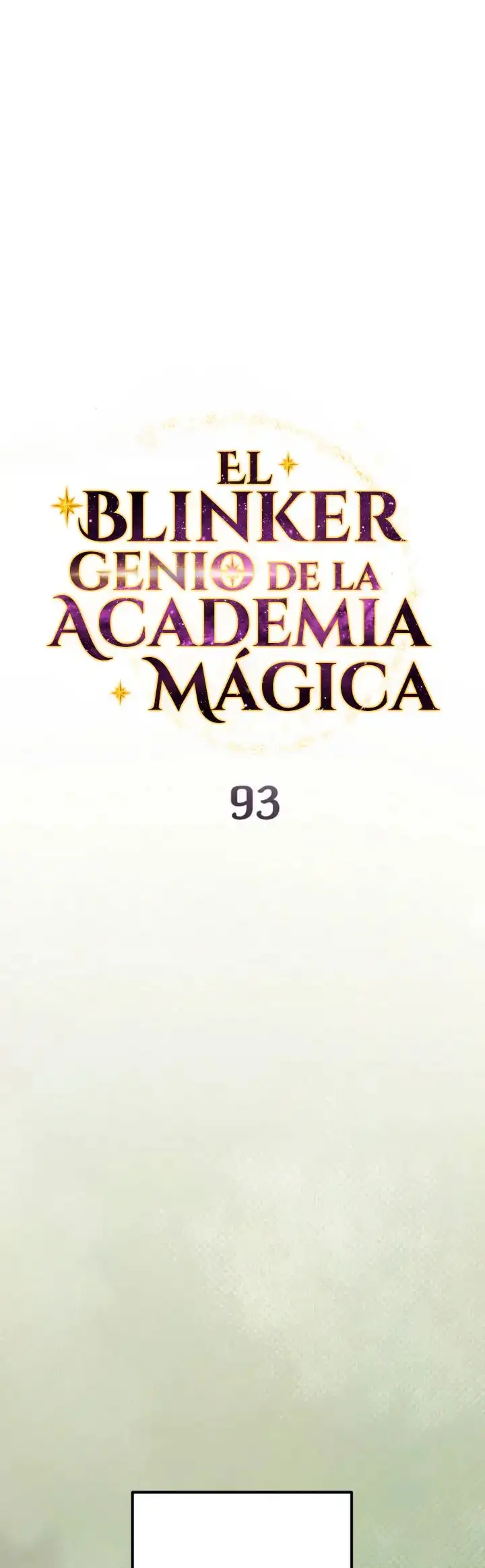 El Blinker Genio de la Academia Magica - Capítulo 93 - Página 33 - LectorTMOo