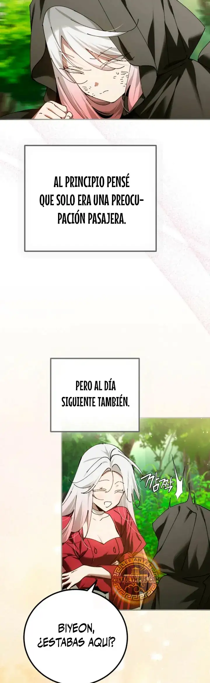 El Blinker Genio de la Academia Magica - Capítulo 94 - Página 40 - LectorTMOo