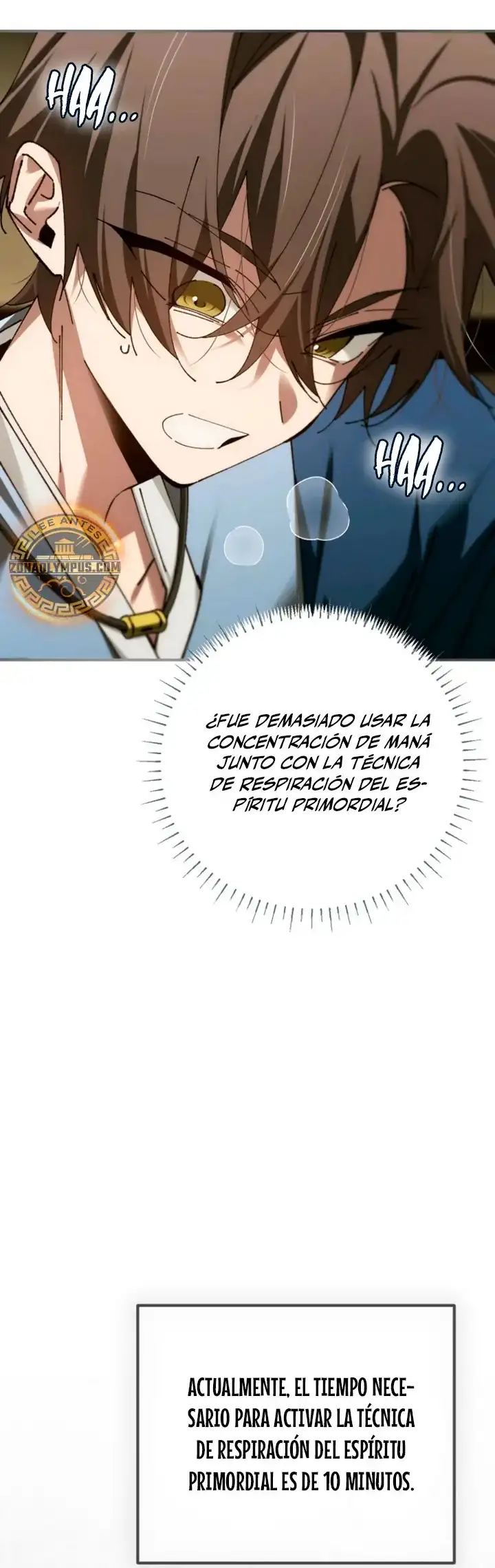 El Blinker Genio de la Academia Magica - Capítulo 95 - Página 25 - LectorTMOo