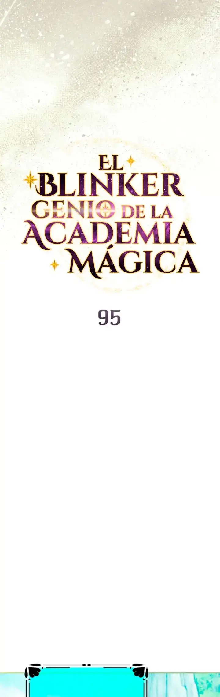 El Blinker Genio de la Academia Magica - Capítulo 95 - Página 30 - LectorTMOo