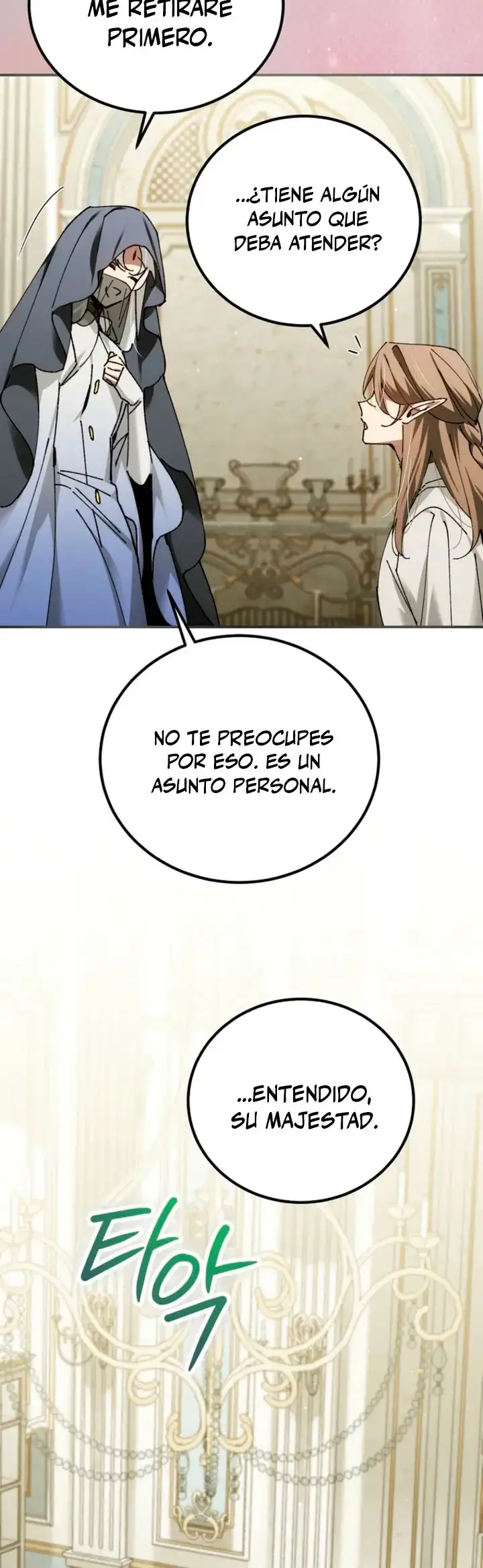 El Blinker Genio de la Academia Magica - Capítulo 95 - Página 37 - LectorTMOo
