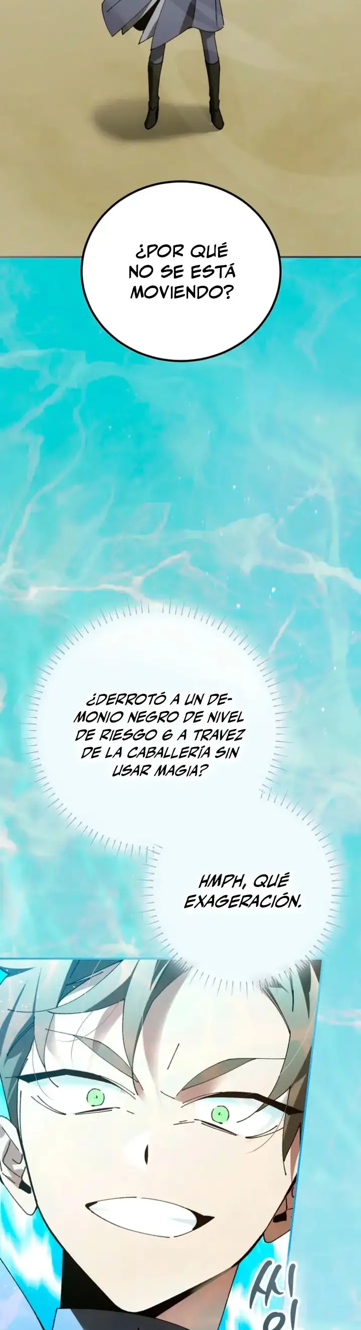 El Blinker Genio de la Academia Magica - Capítulo 97 - Página 14 - LectorTMOo