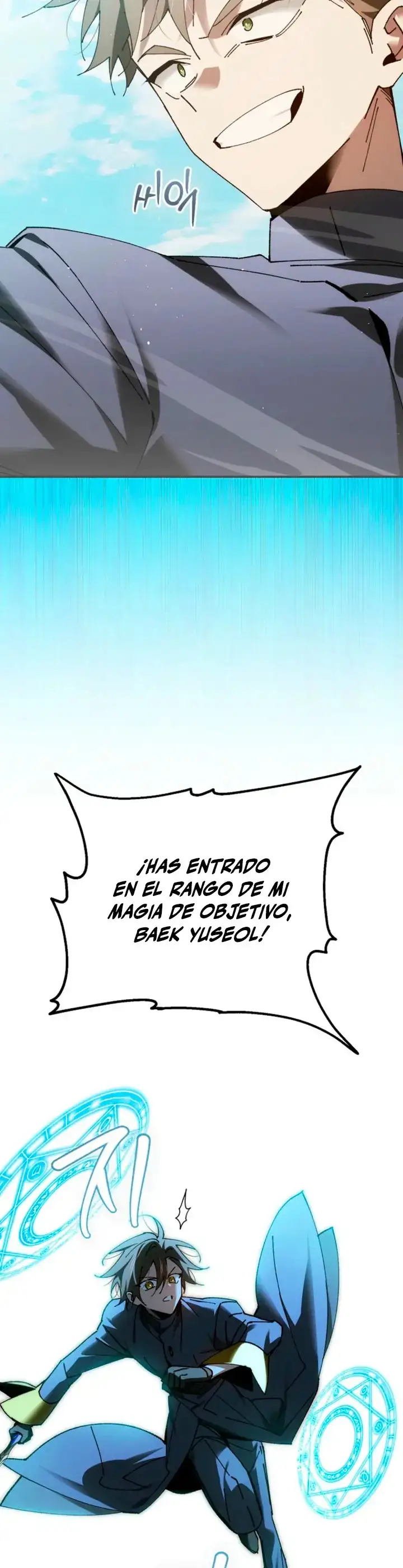 El Blinker Genio de la Academia Magica - Capítulo 97 - Página 21 - LectorTMOo