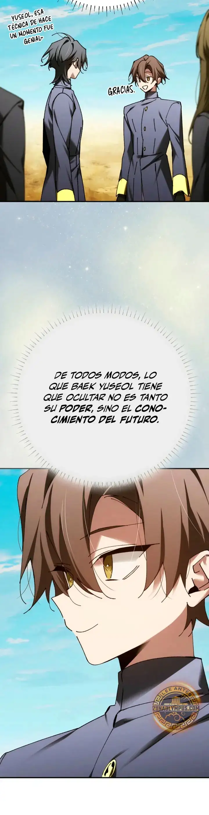 El Blinker Genio de la Academia Magica - Capítulo 97 - Página 32 - LectorTMOo