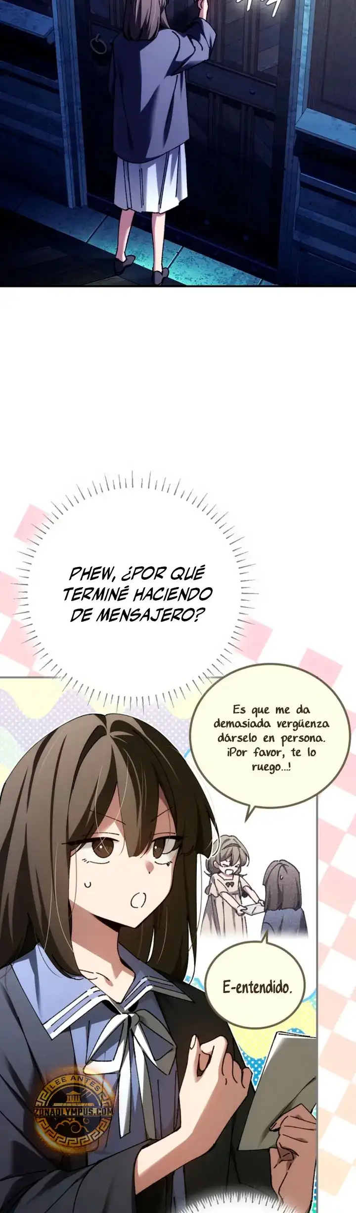 El Blinker Genio de la Academia Magica - Capítulo 97 - Página 45 - LectorTMOo