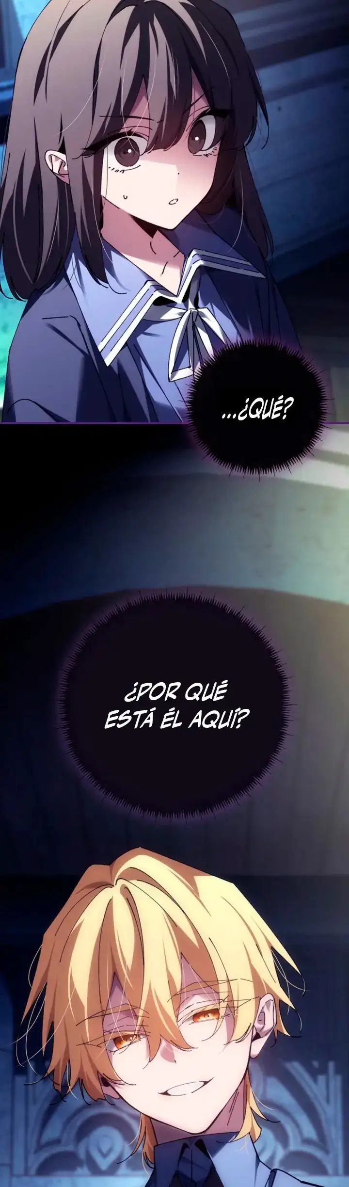 El Blinker Genio de la Academia Magica - Capítulo 97 - Página 47 - LectorTMOo