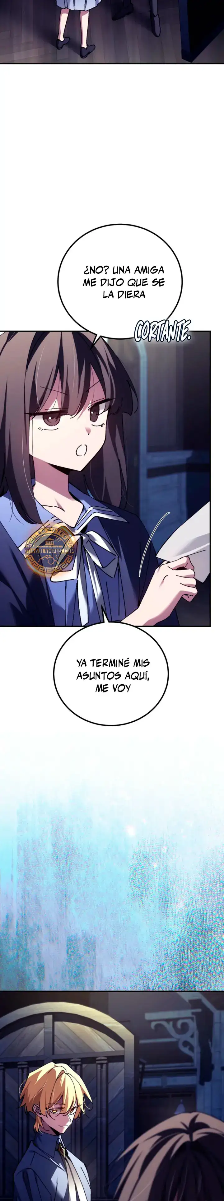 El Blinker Genio de la Academia Magica - Capítulo 98 - Página 4 - LectorTMOo