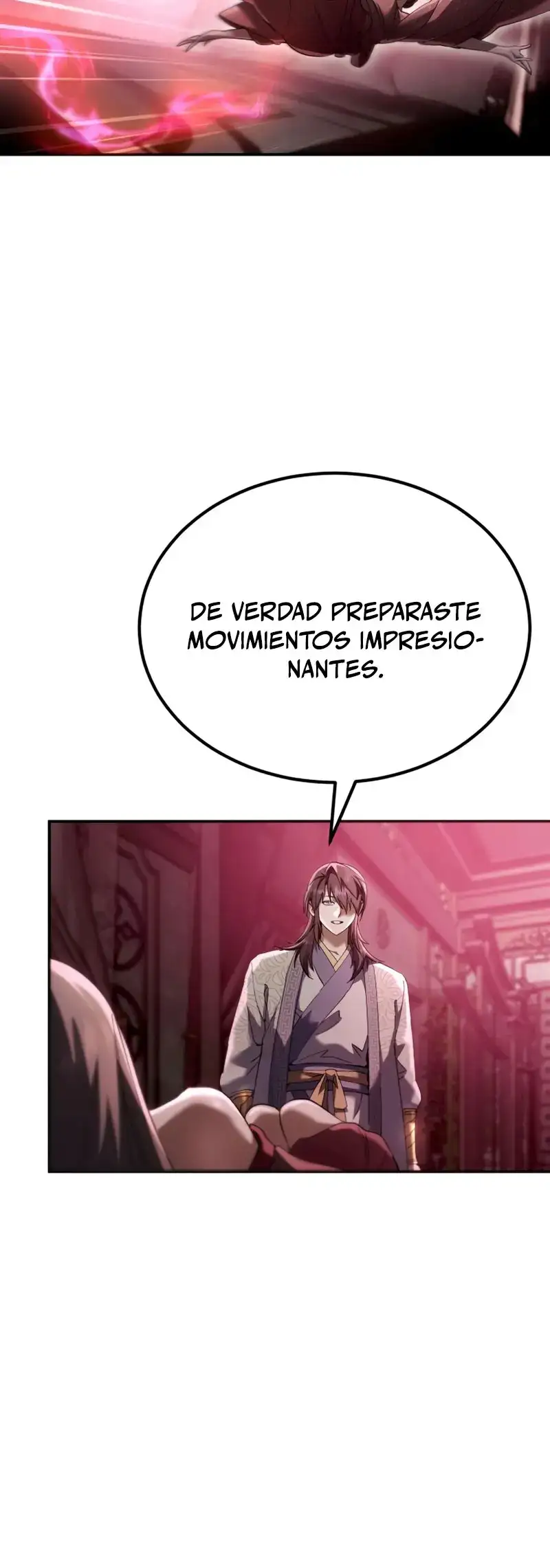 El Demonio Celestial Quiere Una Vida Tranquila - Capítulo 71 - Página 7 - LectorTMOo