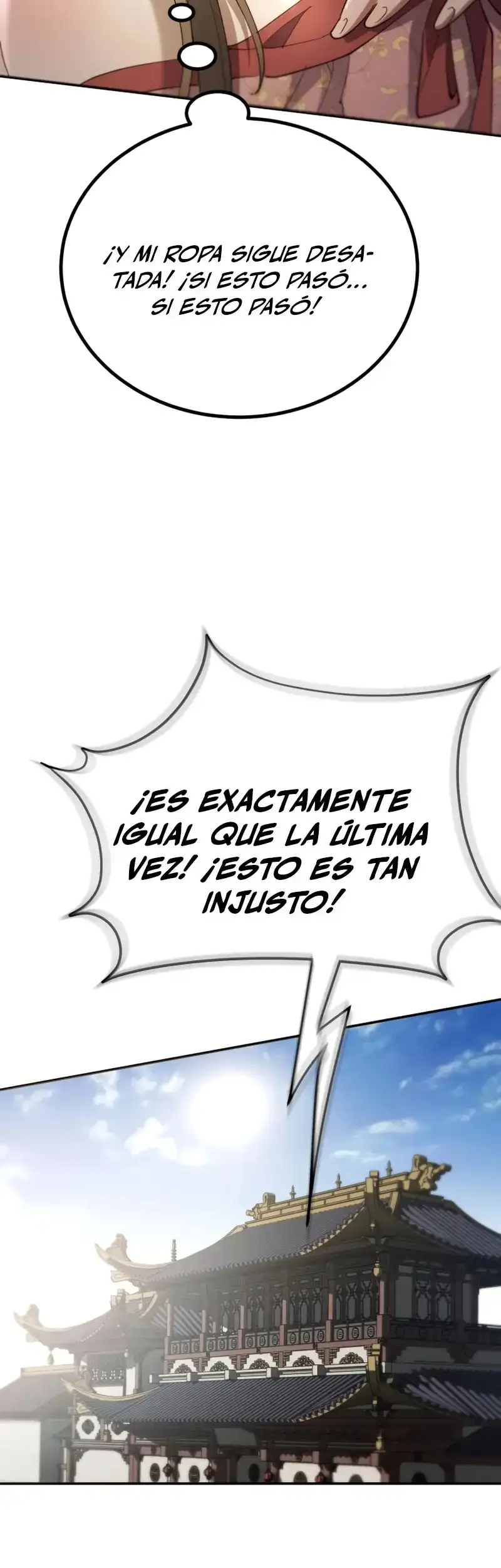 El Demonio Celestial Quiere Una Vida Tranquila - Capítulo 71 - Página 14 - LectorTMOo