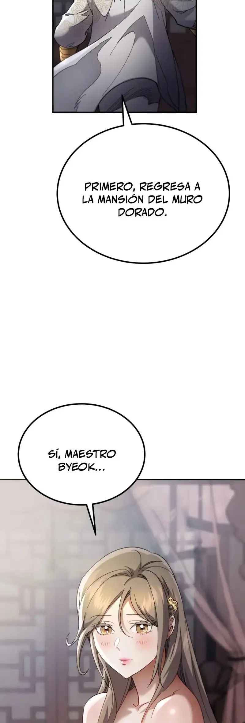El Demonio Celestial Quiere Una Vida Tranquila - Capítulo 71 - Página 18 - LectorTMOo
