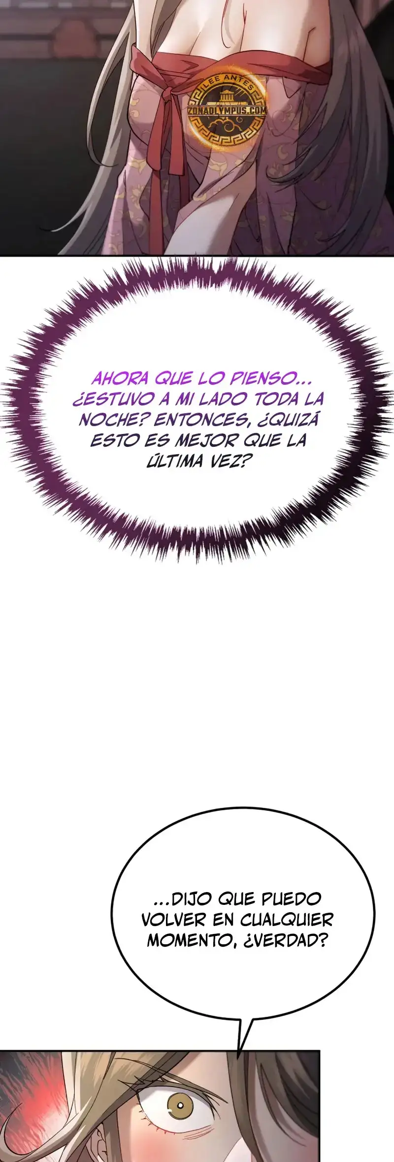 El Demonio Celestial Quiere Una Vida Tranquila - Capítulo 71 - Página 19 - LectorTMOo