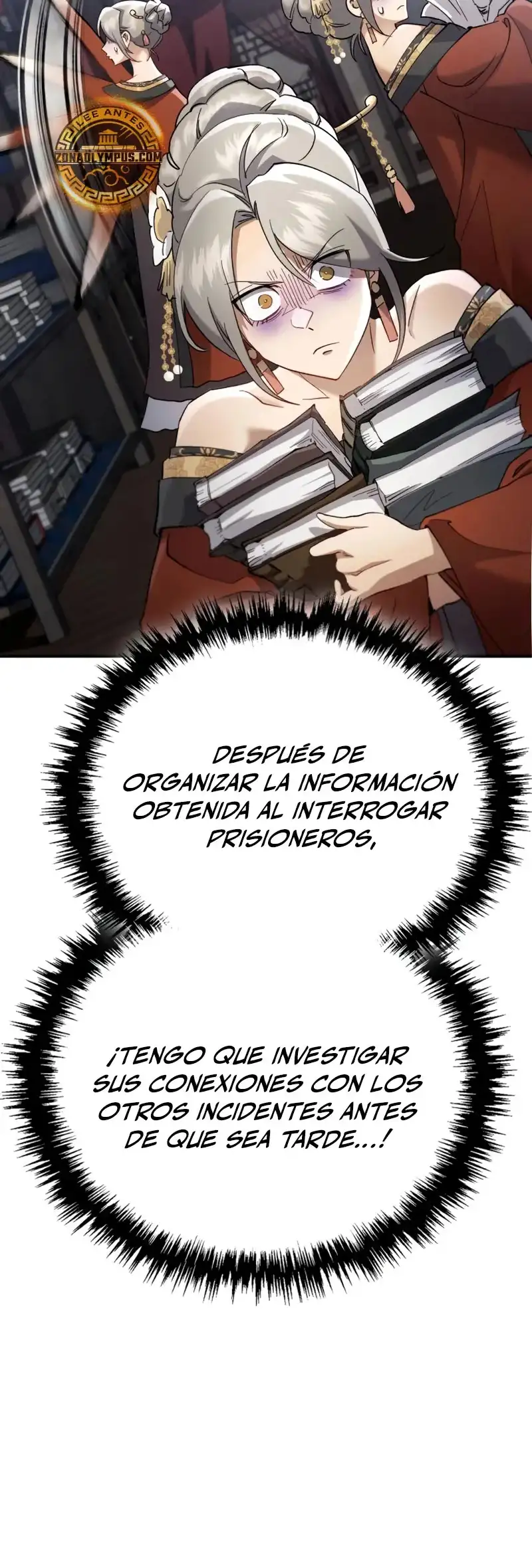 El Demonio Celestial Quiere Una Vida Tranquila - Capítulo 71 - Página 22 - LectorTMOo