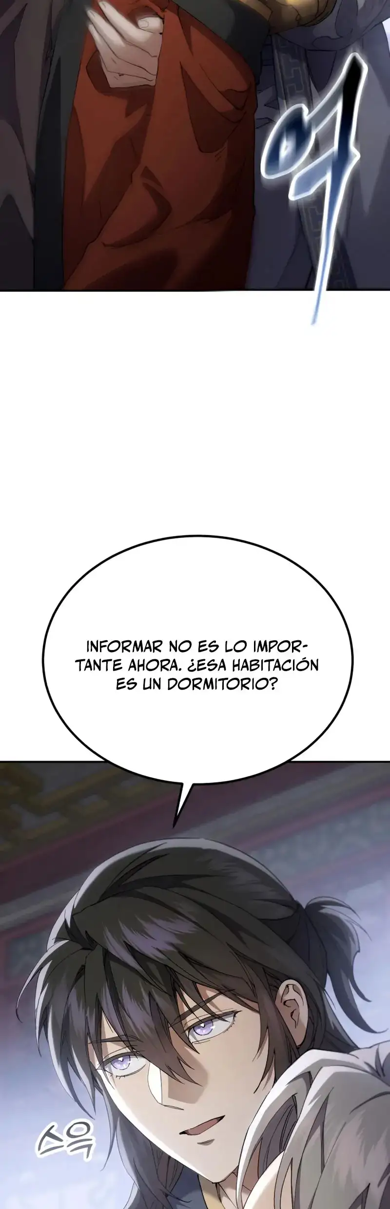 El Demonio Celestial Quiere Una Vida Tranquila - Capítulo 71 - Página 27 - LectorTMOo