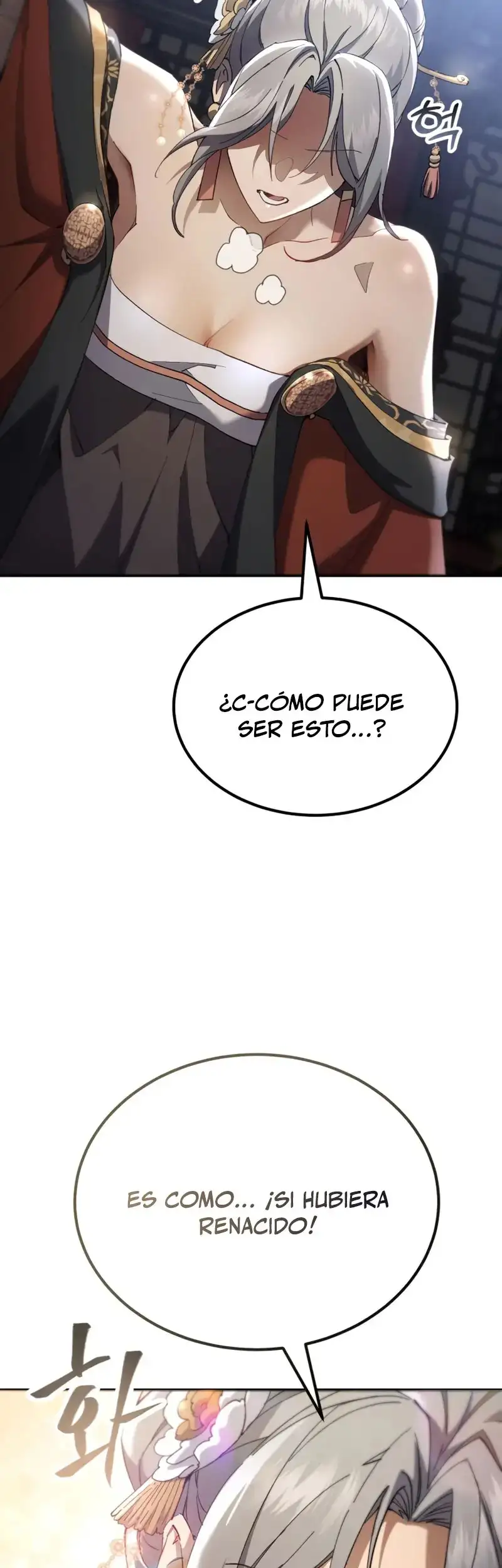 El Demonio Celestial Quiere Una Vida Tranquila - Capítulo 71 - Página 37 - LectorTMOo
