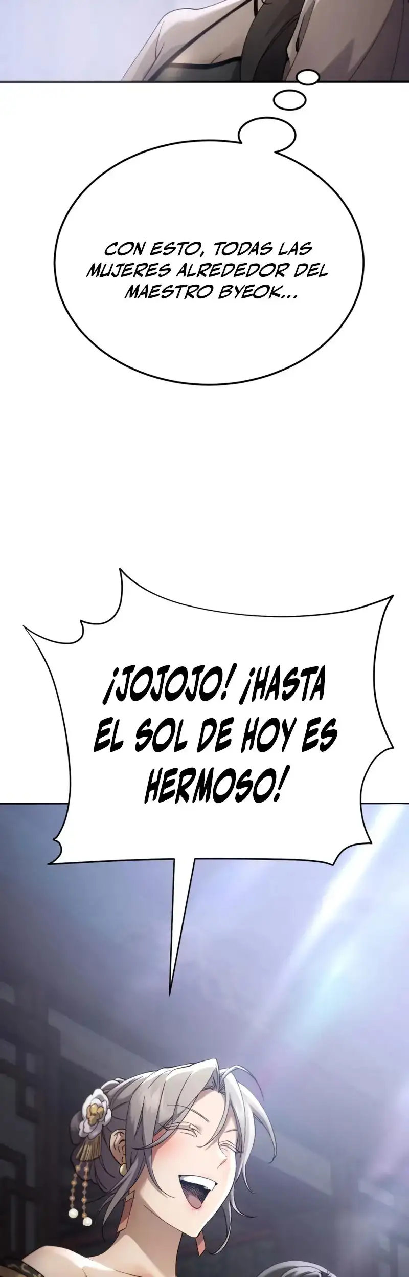 El Demonio Celestial Quiere Una Vida Tranquila - Capítulo 71 - Página 39 - LectorTMOo