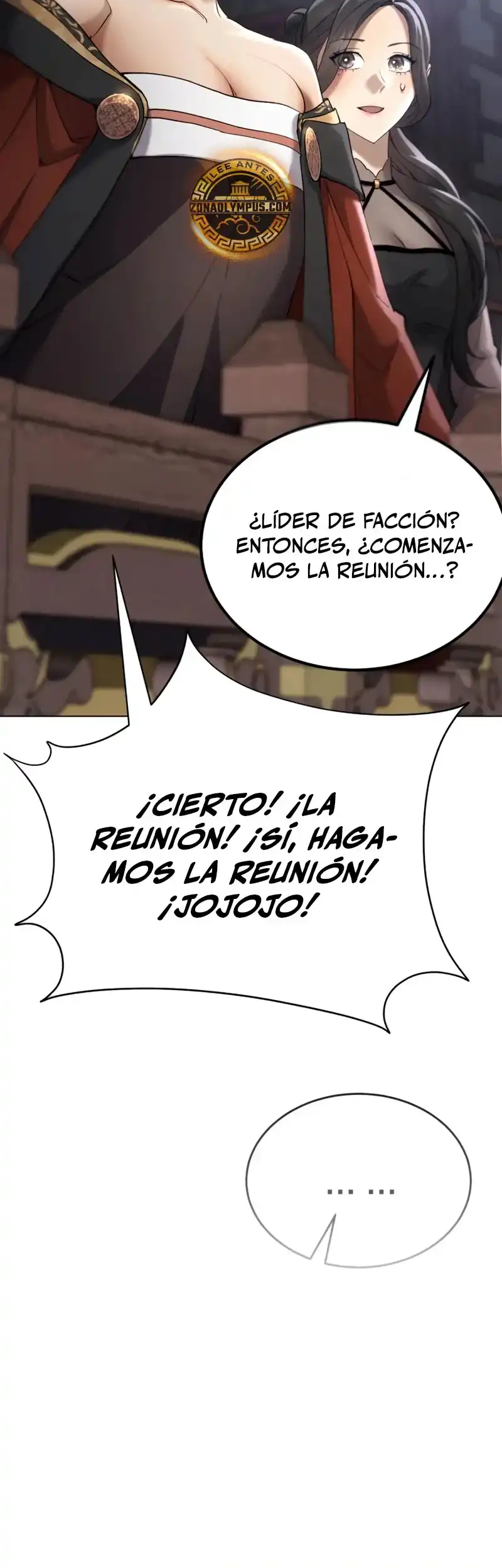 El Demonio Celestial Quiere Una Vida Tranquila - Capítulo 71 - Página 40 - LectorTMOo