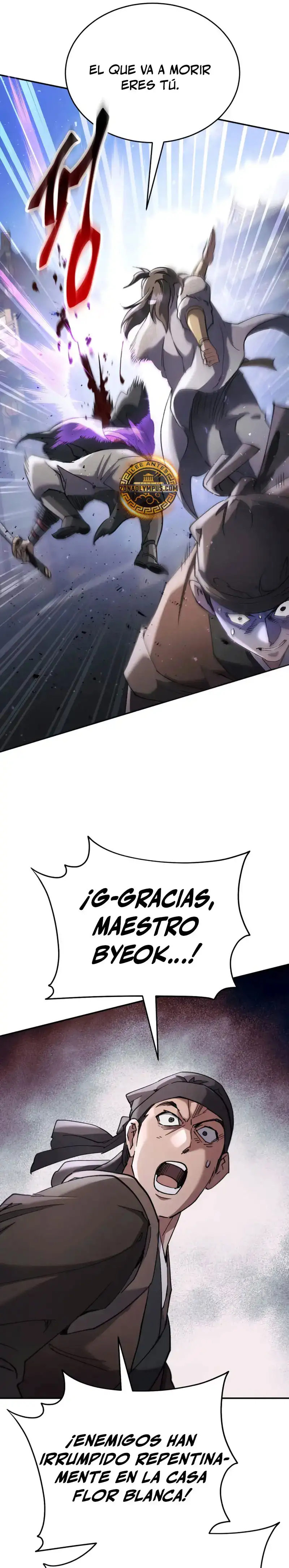 El Demonio Celestial Quiere Una Vida Tranquila - Capítulo 71 - Página 47 - LectorTMOo