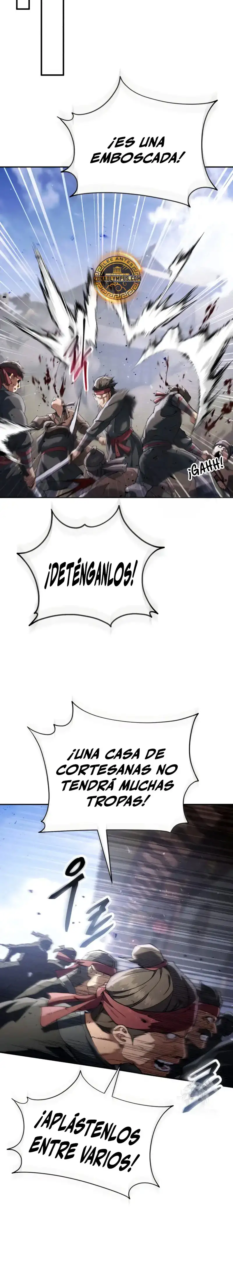 El Demonio Celestial Quiere Una Vida Tranquila - Capítulo 71 - Página 49 - LectorTMOo