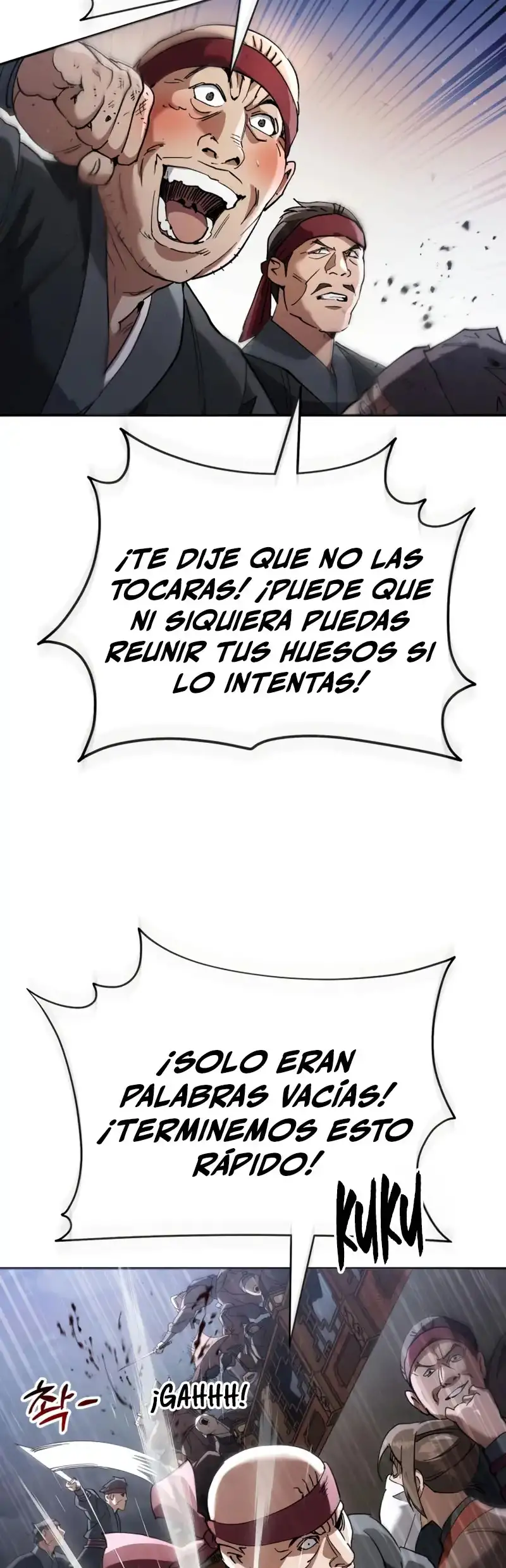 El Demonio Celestial Quiere Una Vida Tranquila - Capítulo 71 - Página 53 - LectorTMOo