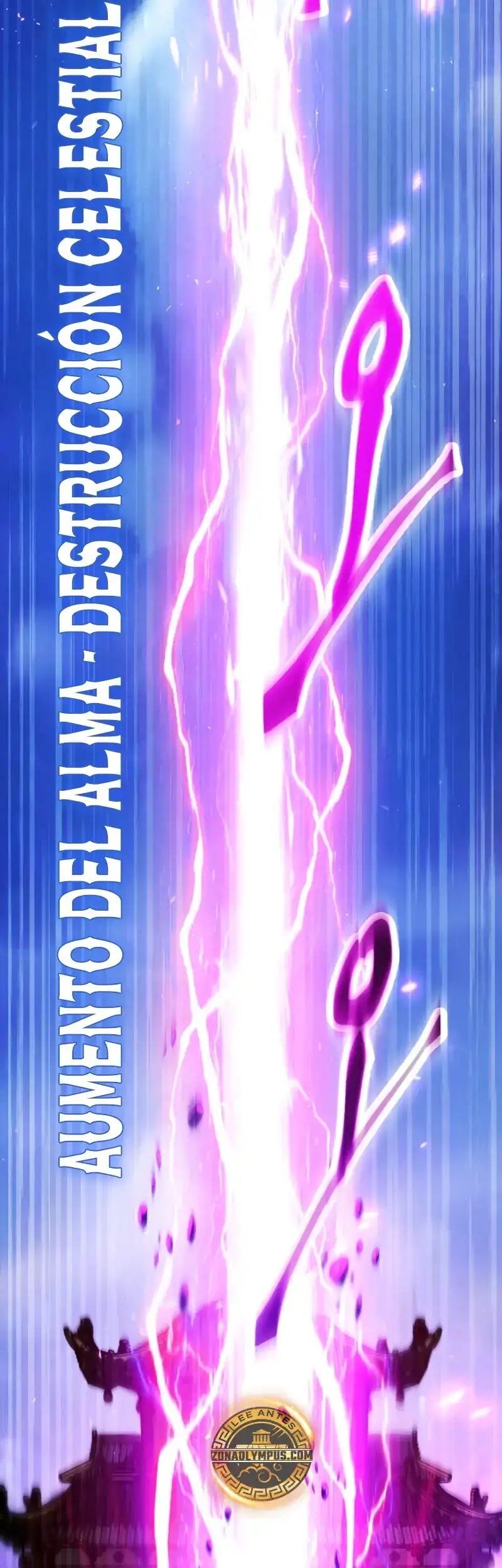El Demonio Celestial Quiere Una Vida Tranquila - Capítulo 71 - Página 66 - LectorTMOo