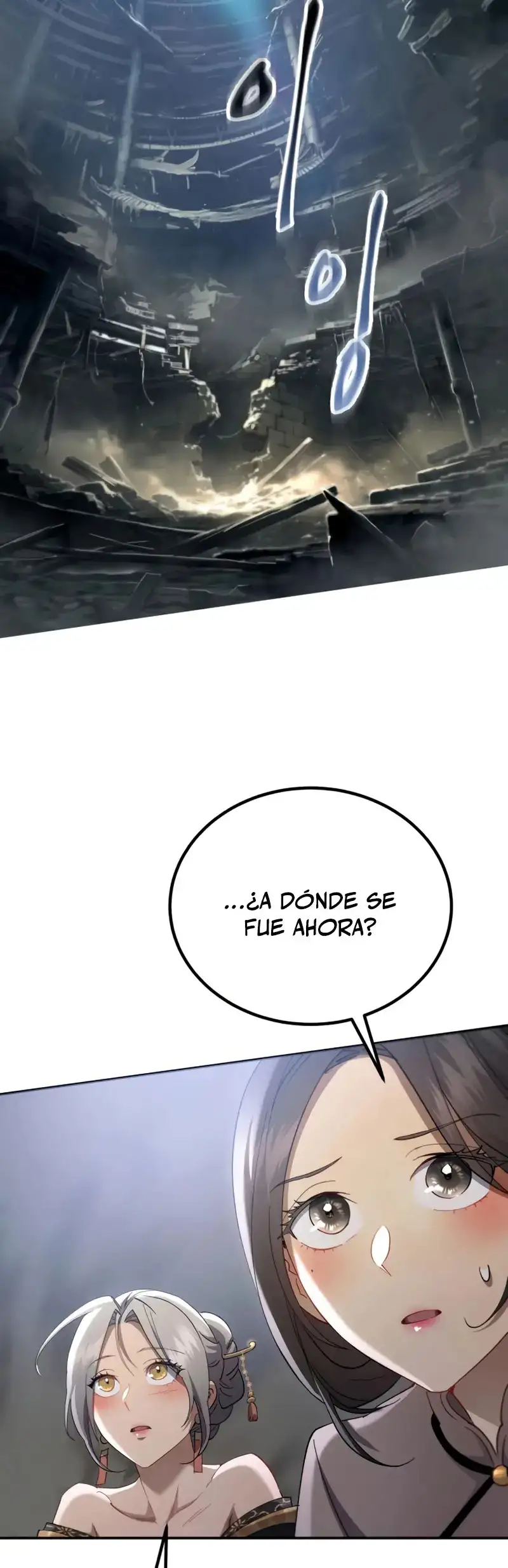 El Demonio Celestial Quiere Una Vida Tranquila - Capítulo 72 - Página 10 - LectorTMOo
