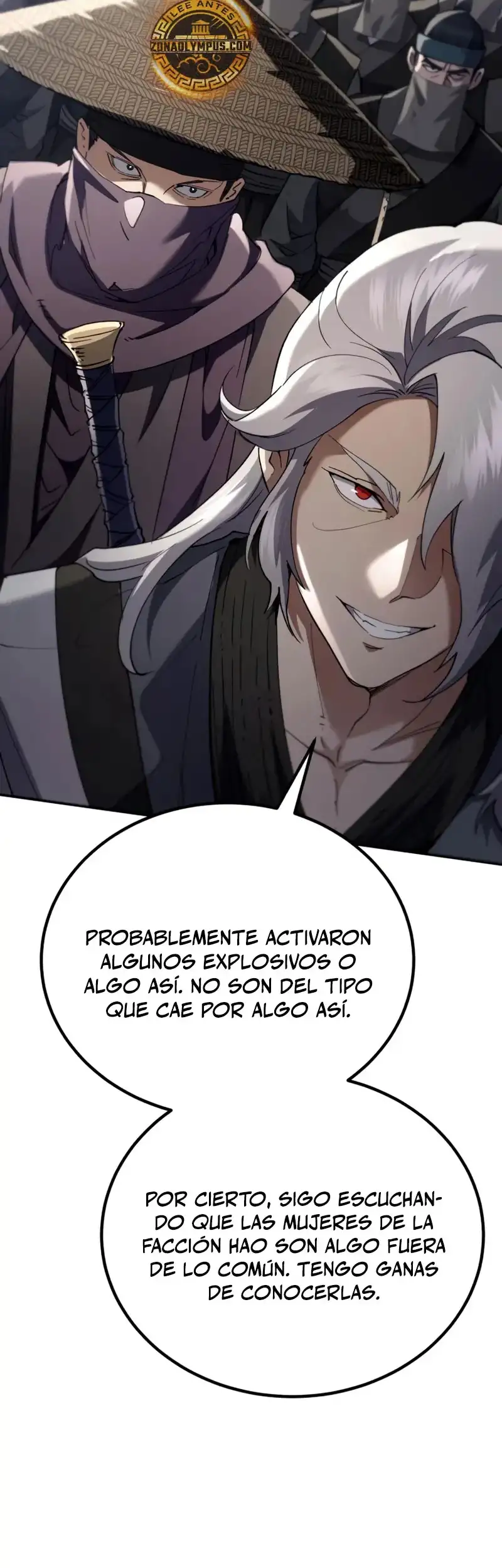 El Demonio Celestial Quiere Una Vida Tranquila - Capítulo 72 - Página 15 - LectorTMOo