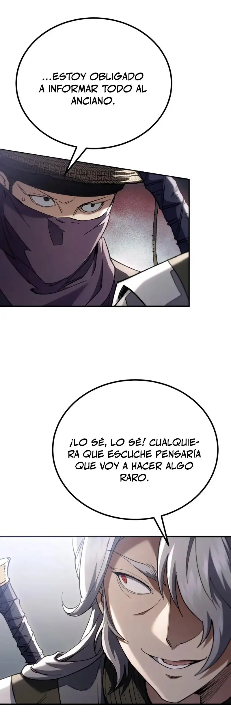 El Demonio Celestial Quiere Una Vida Tranquila - Capítulo 72 - Página 16 - LectorTMOo