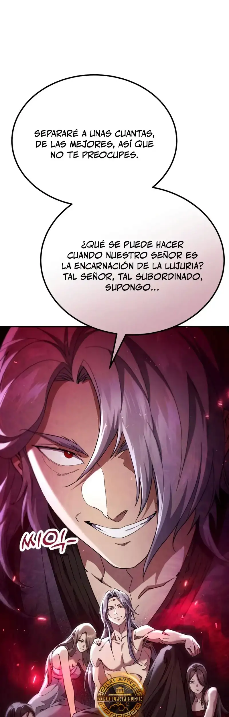 El Demonio Celestial Quiere Una Vida Tranquila - Capítulo 72 - Página 17 - LectorTMOo