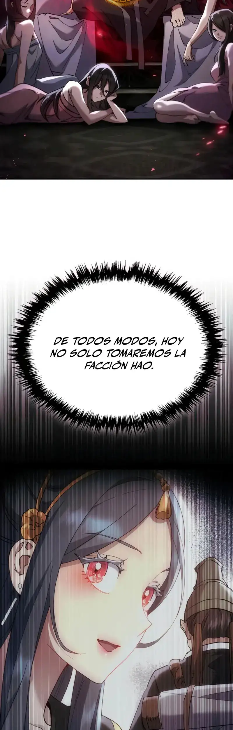 El Demonio Celestial Quiere Una Vida Tranquila - Capítulo 72 - Página 18 - LectorTMOo