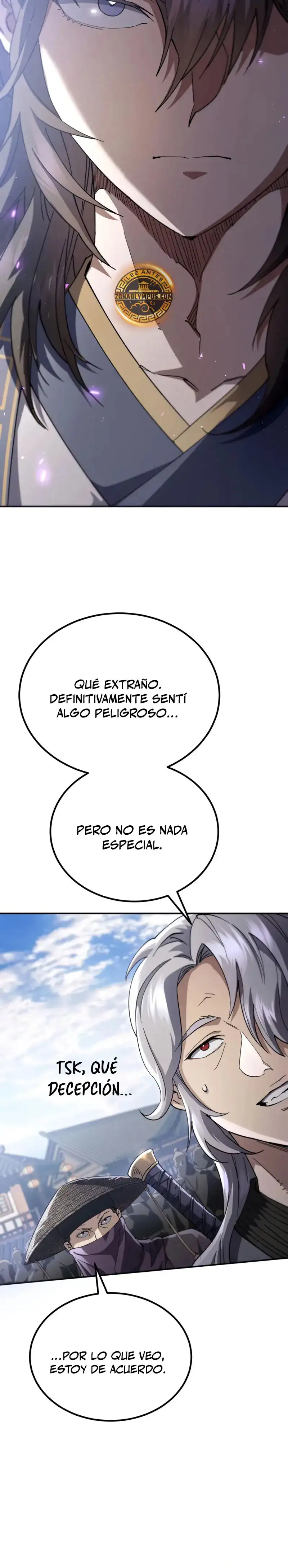 El Demonio Celestial Quiere Una Vida Tranquila - Capítulo 72 - Página 22 - LectorTMOo