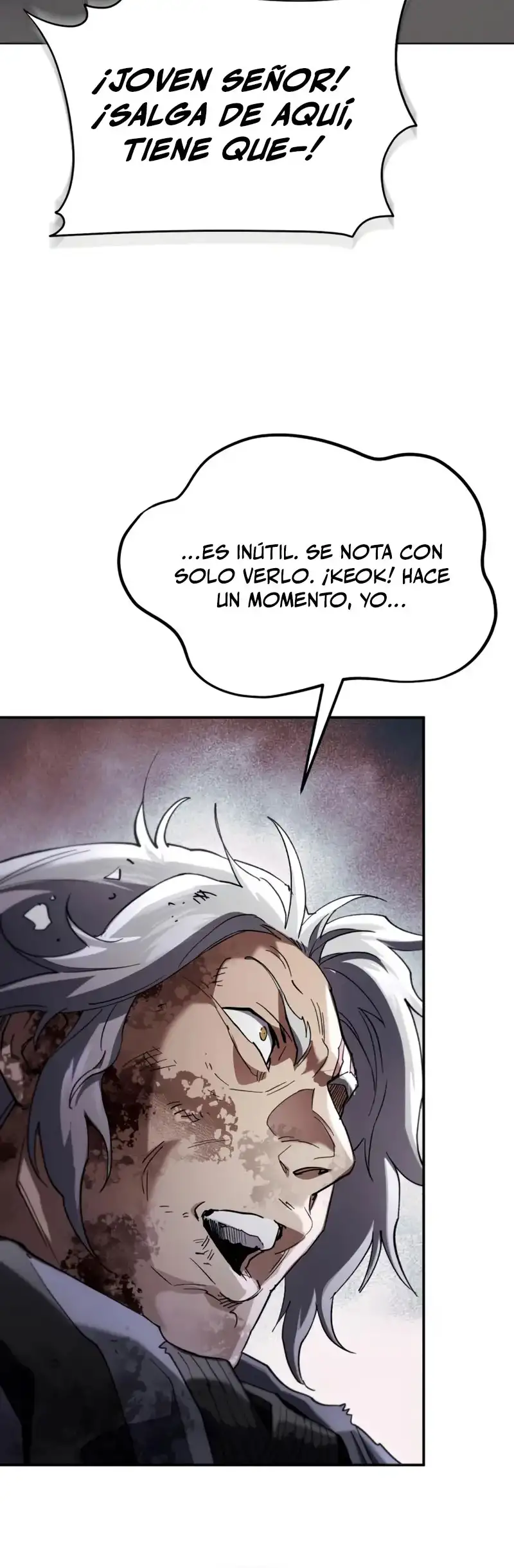 El Demonio Celestial Quiere Una Vida Tranquila - Capítulo 72 - Página 34 - LectorTMOo