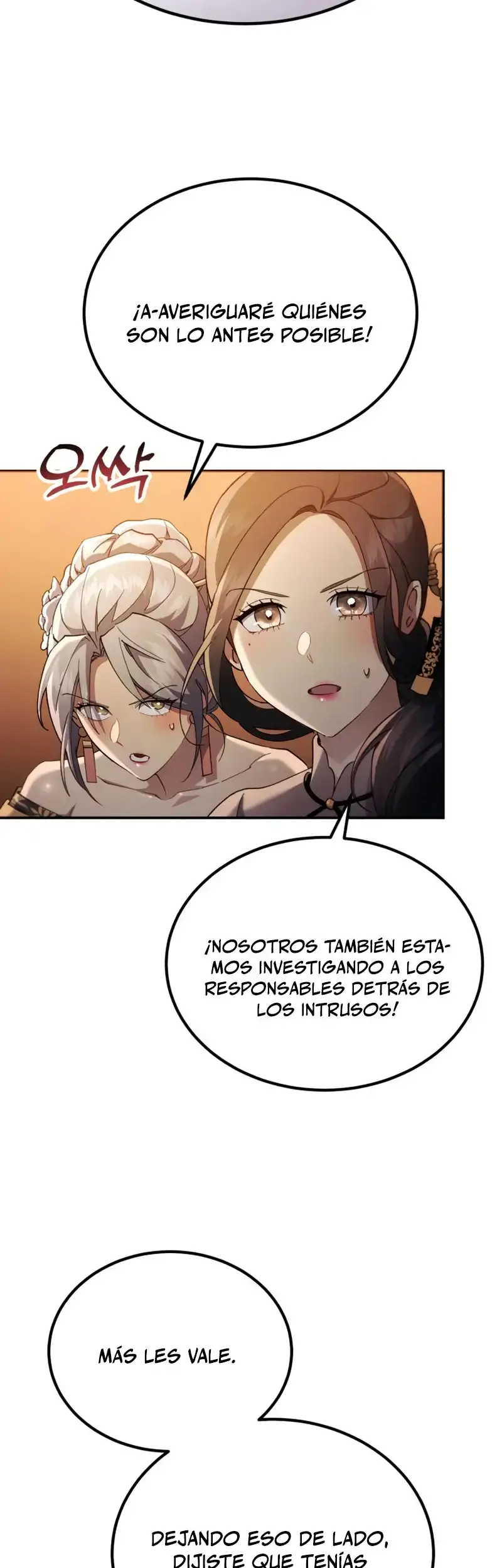 El Demonio Celestial Quiere Una Vida Tranquila - Capítulo 72 - Página 56 - LectorTMOo