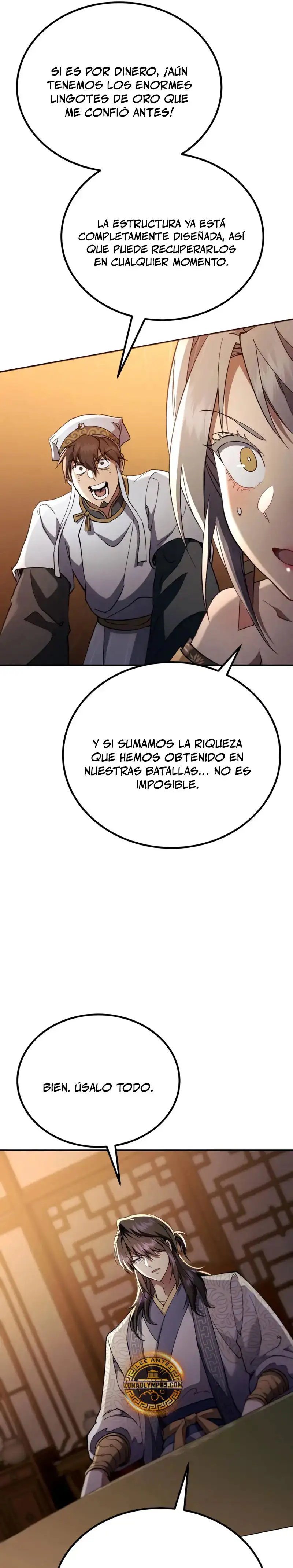 El Demonio Celestial Quiere Una Vida Tranquila - Capítulo 72 - Página 65 - LectorTMOo