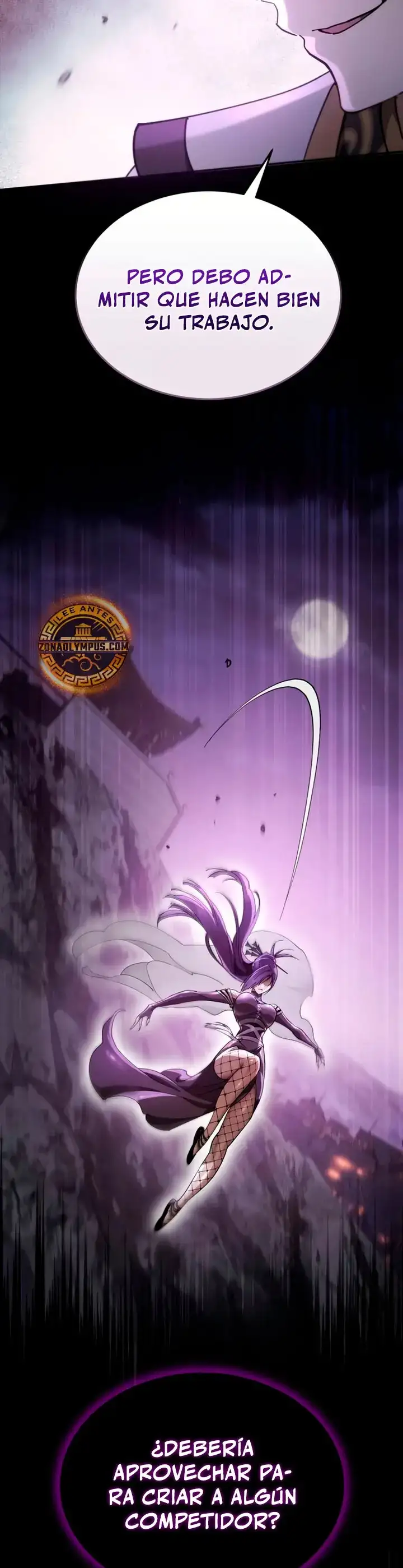 El Demonio Celestial Quiere Una Vida Tranquila - Capítulo 73 - Página 6 - LectorTMOo