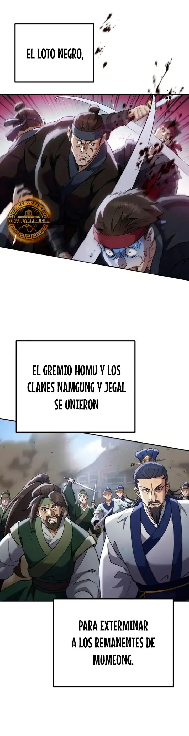 El Demonio Celestial Quiere Una Vida Tranquila - Capítulo 73 - Página 14 - LectorTMOo