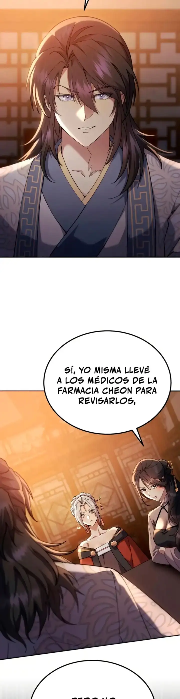 El Demonio Celestial Quiere Una Vida Tranquila - Capítulo 73 - Página 17 - LectorTMOo