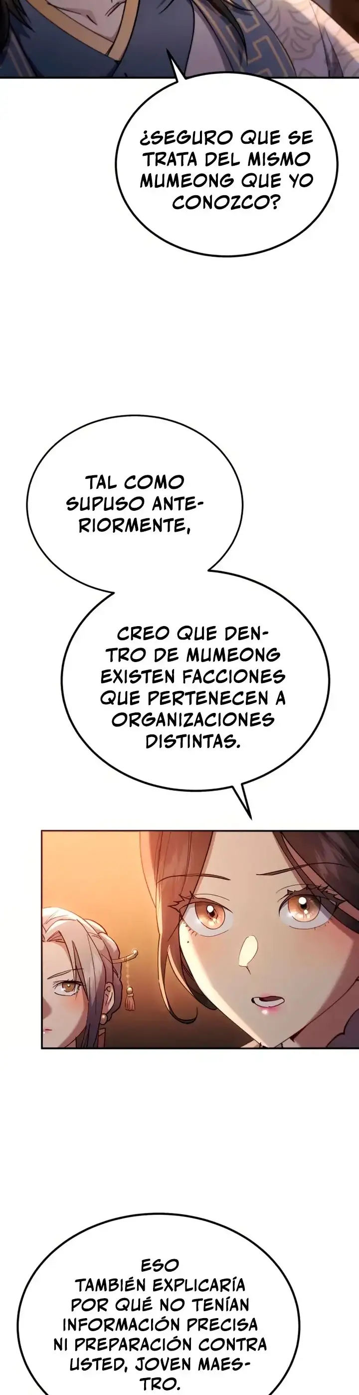 El Demonio Celestial Quiere Una Vida Tranquila - Capítulo 73 - Página 19 - LectorTMOo