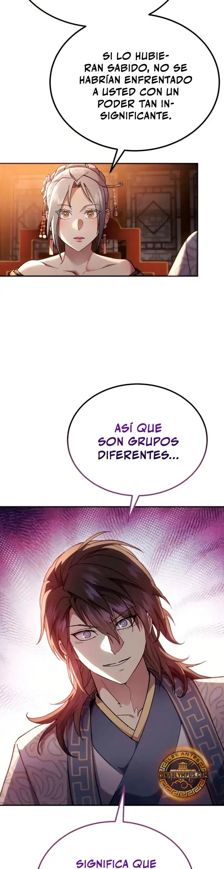 El Demonio Celestial Quiere Una Vida Tranquila - Capítulo 73 - Página 20 - LectorTMOo